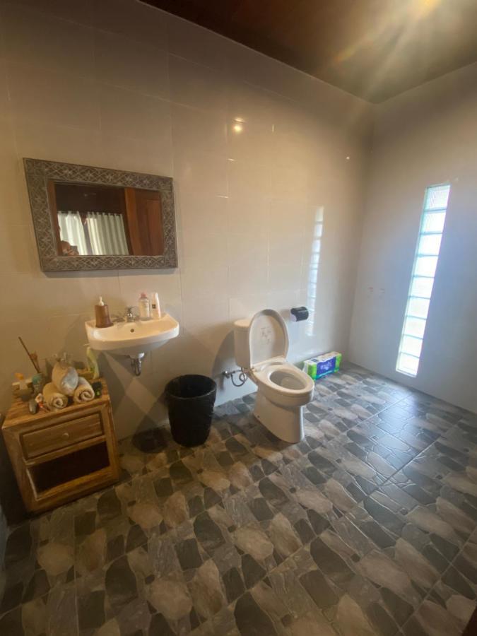 Villa Jepun Ubud Eksteriør billede