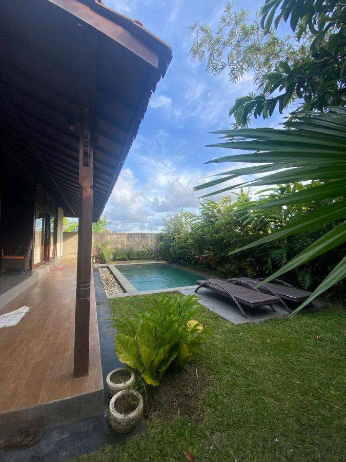 Villa Jepun Ubud Eksteriør billede
