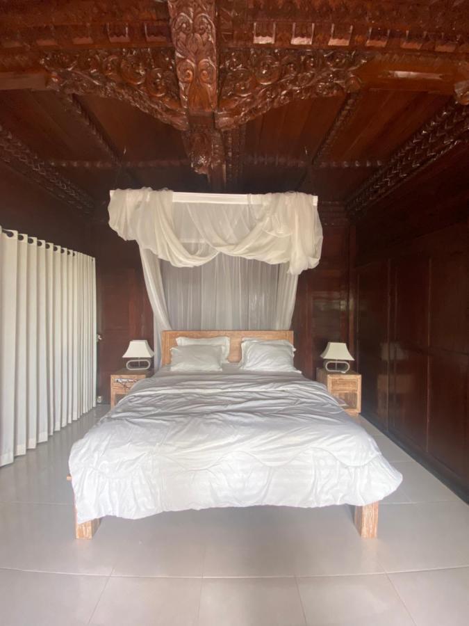 Villa Jepun Ubud Eksteriør billede