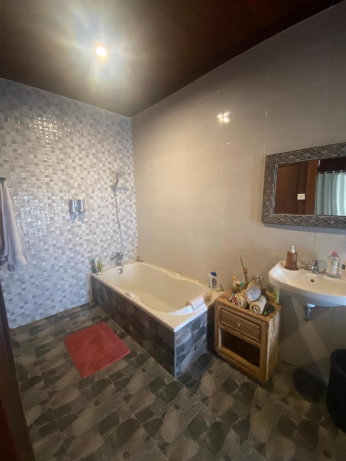 Villa Jepun Ubud Eksteriør billede